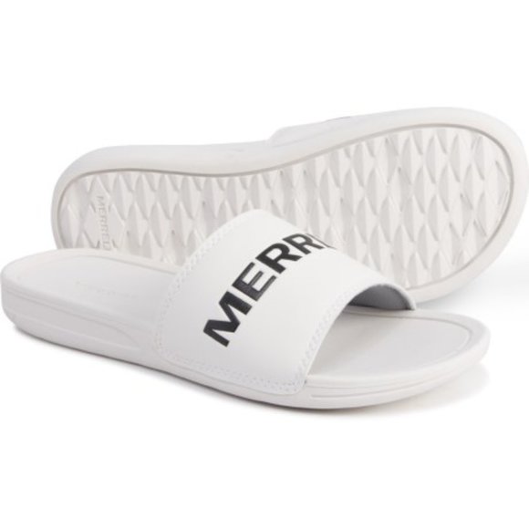 merrell slide sandals